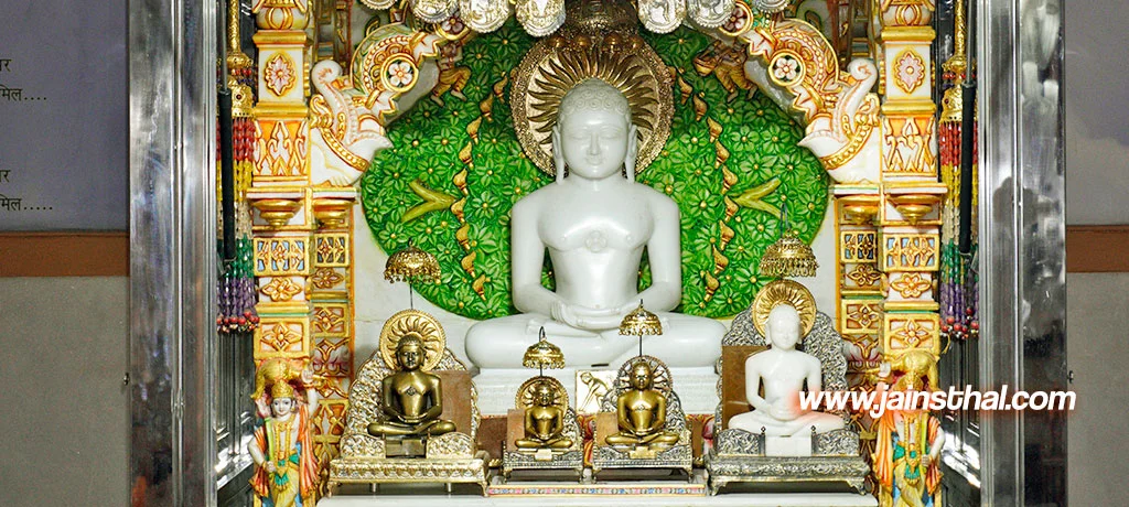 Abhinandannath Jain Mandir, Faridabad