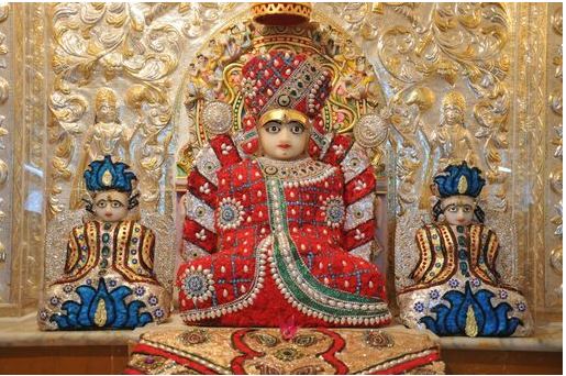 Sacred painting of the Tirthankara